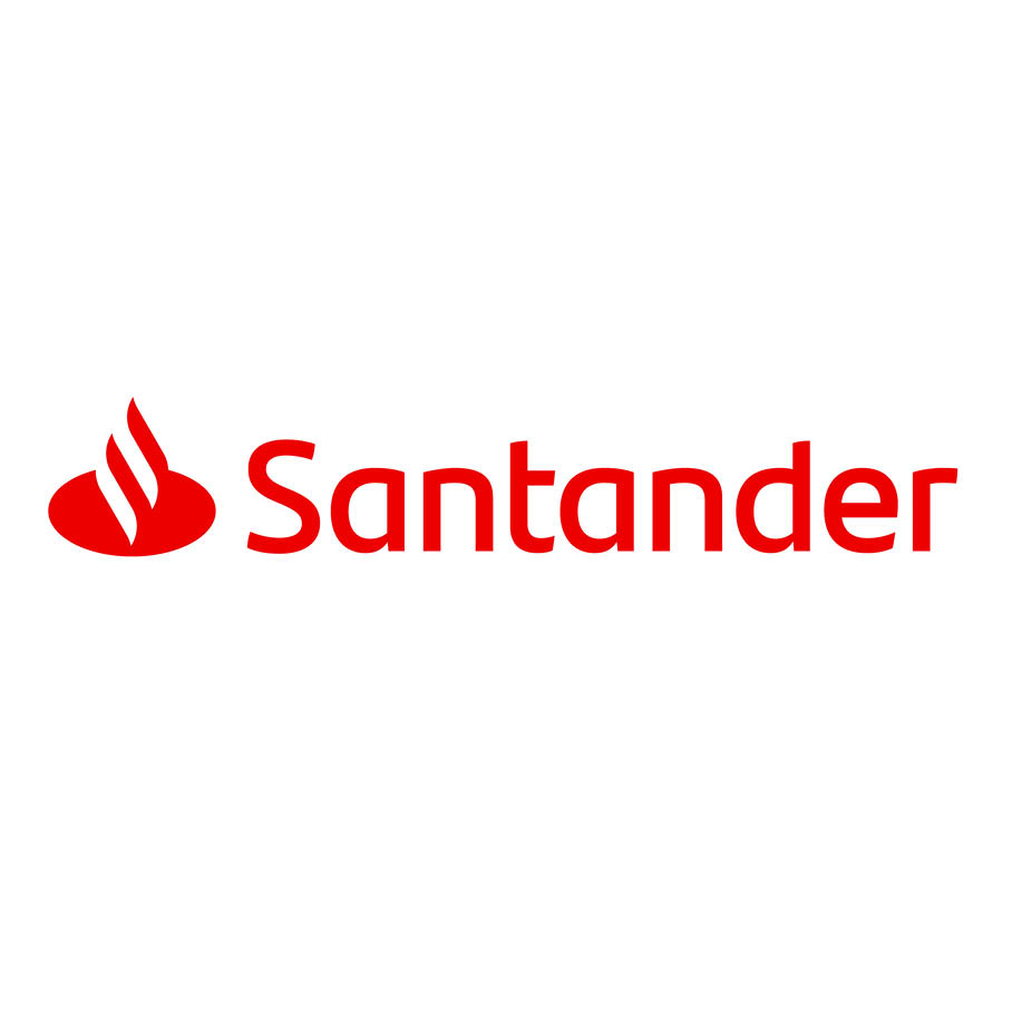 Logo Santander